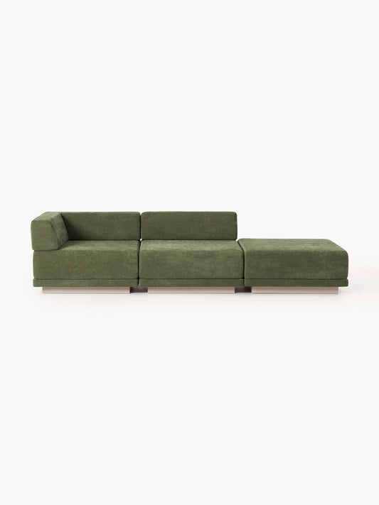Colnardi 4-Seater Modular Sofa with Ottoman