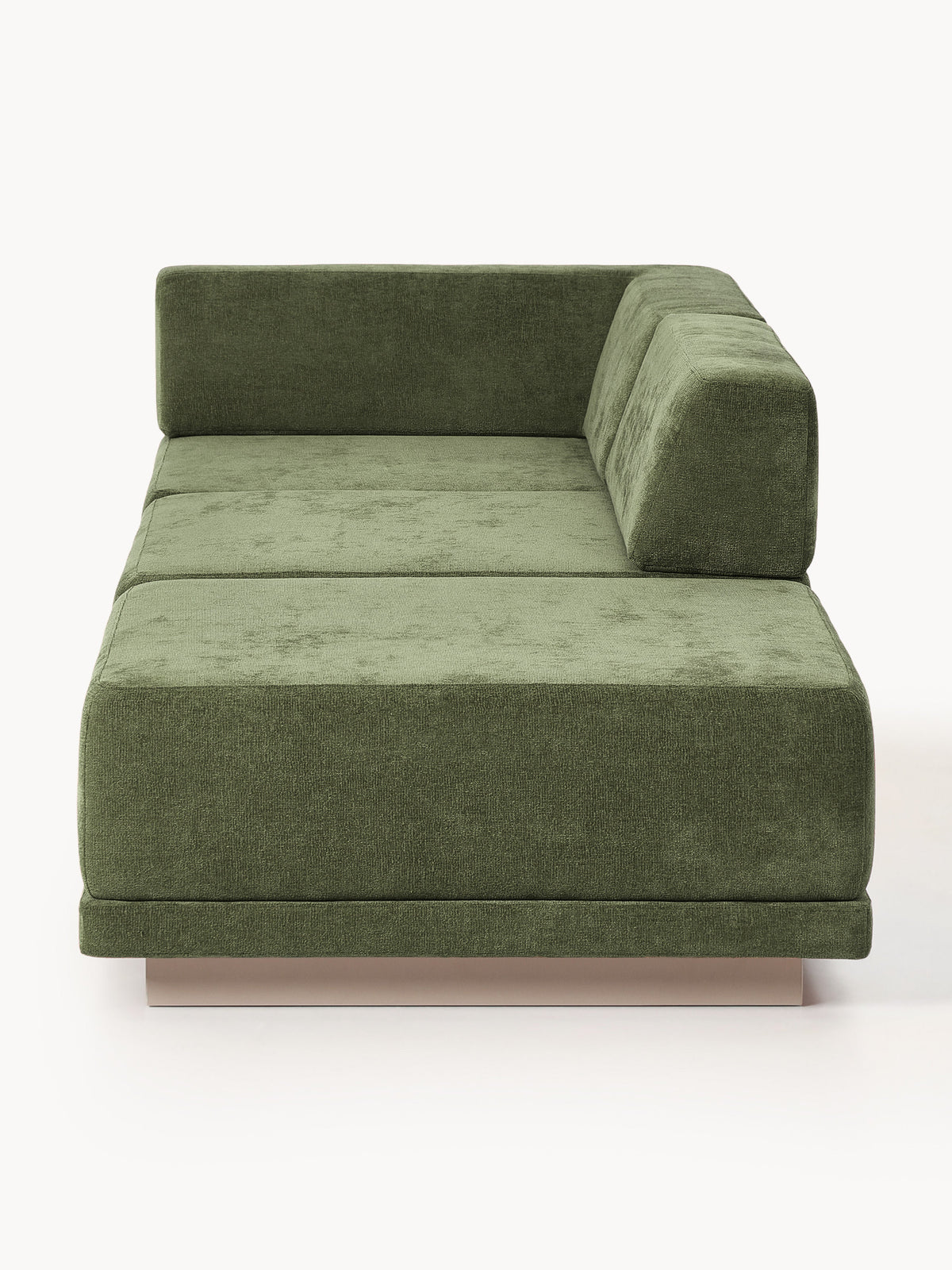 Colnardi 4-Seater Modular Sofa with Ottoman