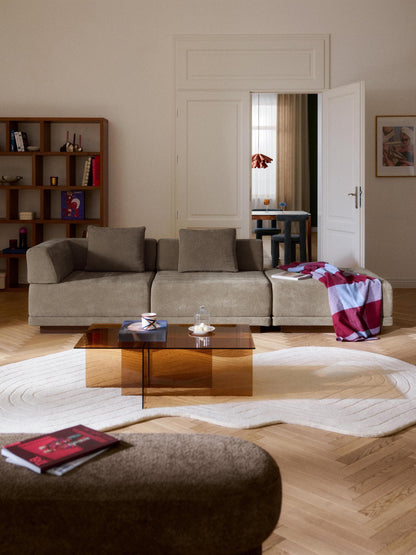 Colnardi 4-Seater Modular Sofa with Ottoman
