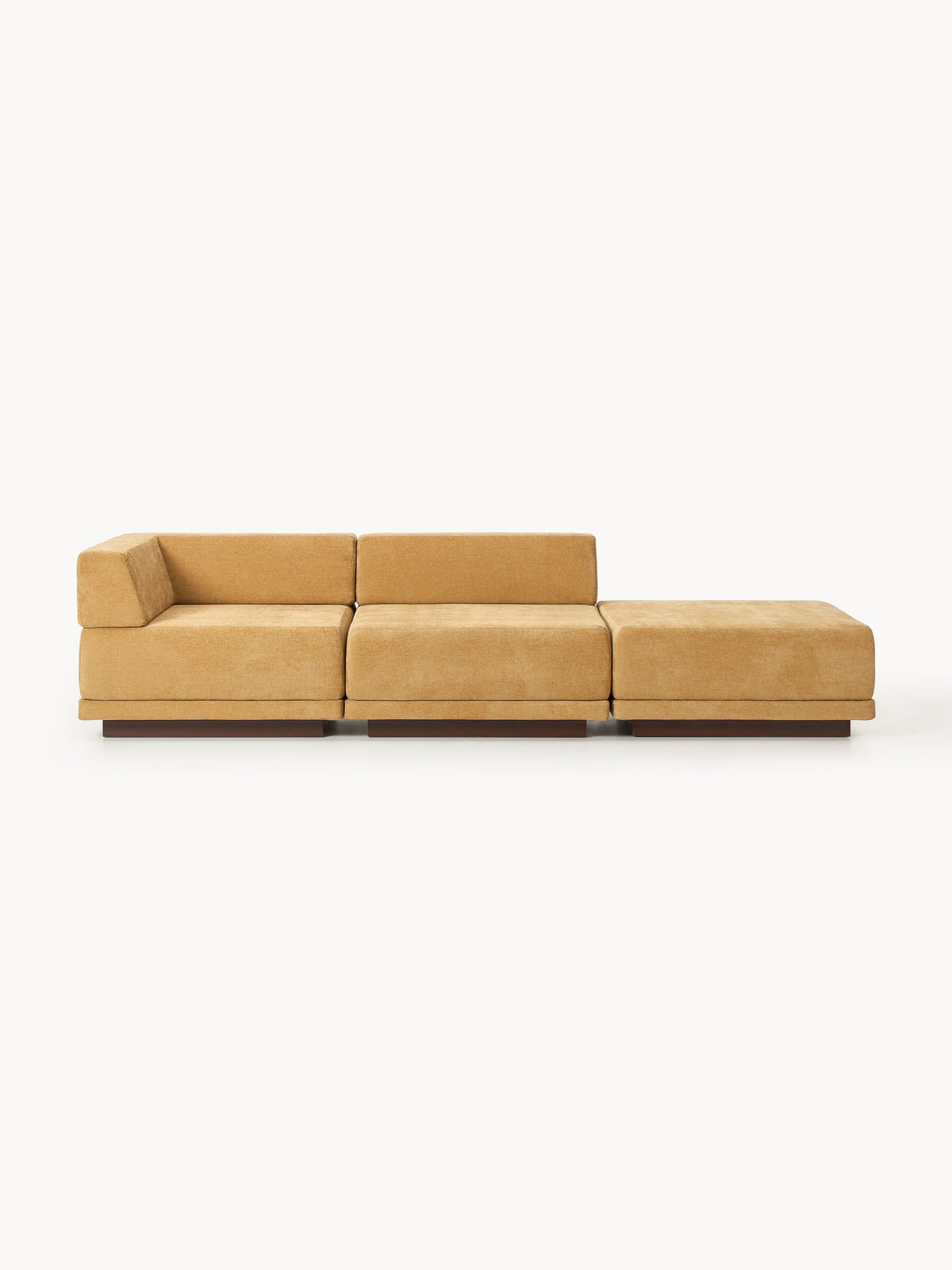 Colnardi 4-Seater Modular Sofa with Ottoman