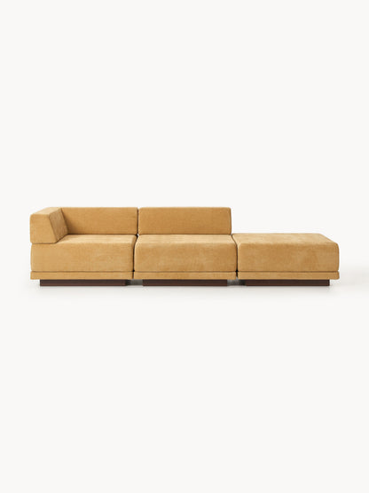 Colnardi 4-Seater Modular Sofa with Ottoman