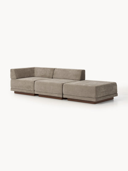 Colnardi 4-Seater Modular Sofa with Ottoman