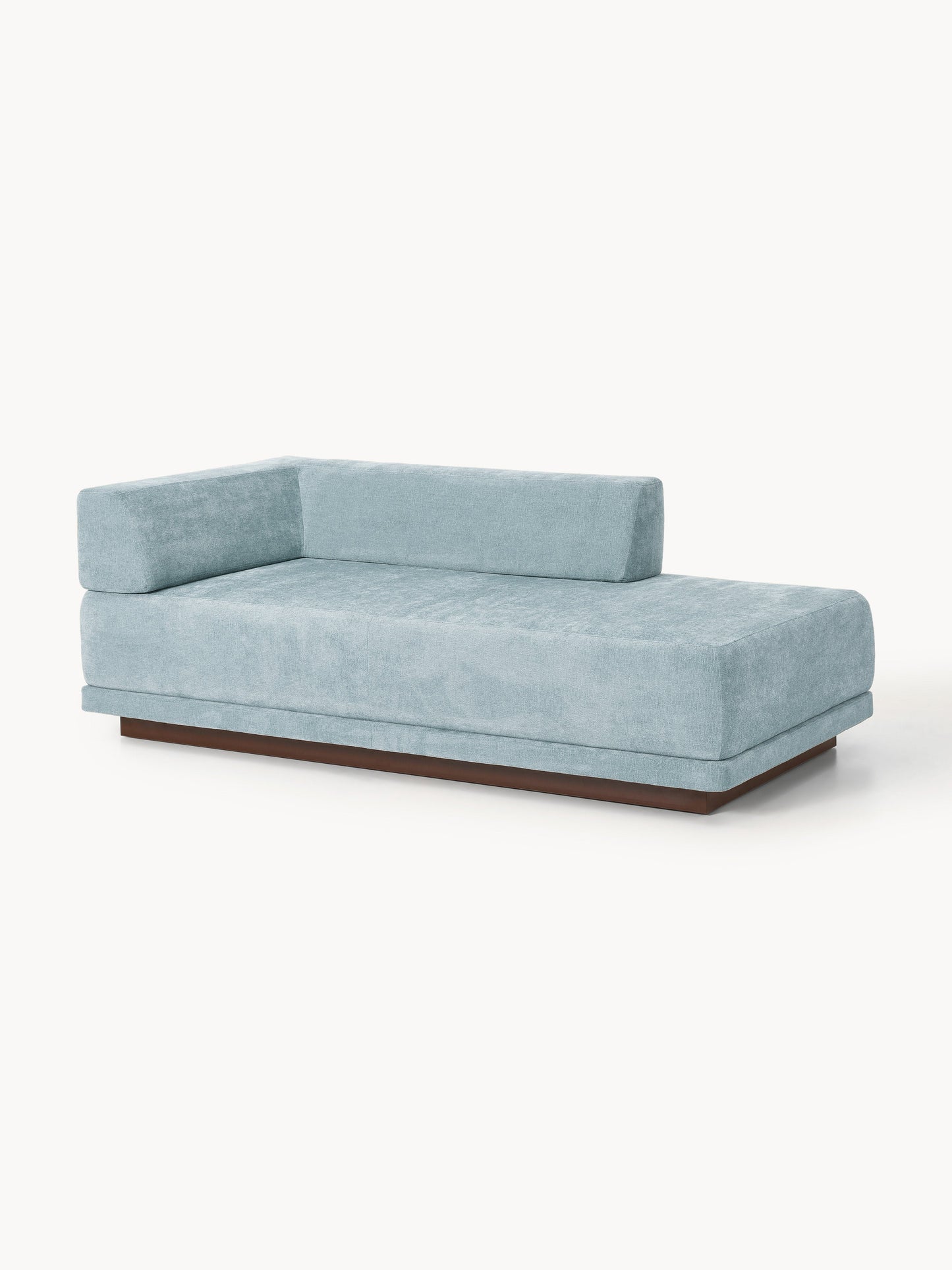Colnardi Corner Module with Ottoman