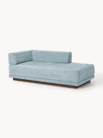 Colnardi Corner Module with Ottoman
