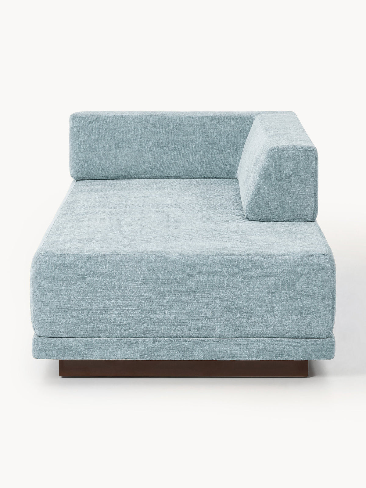 Colnardi Corner Module with Ottoman