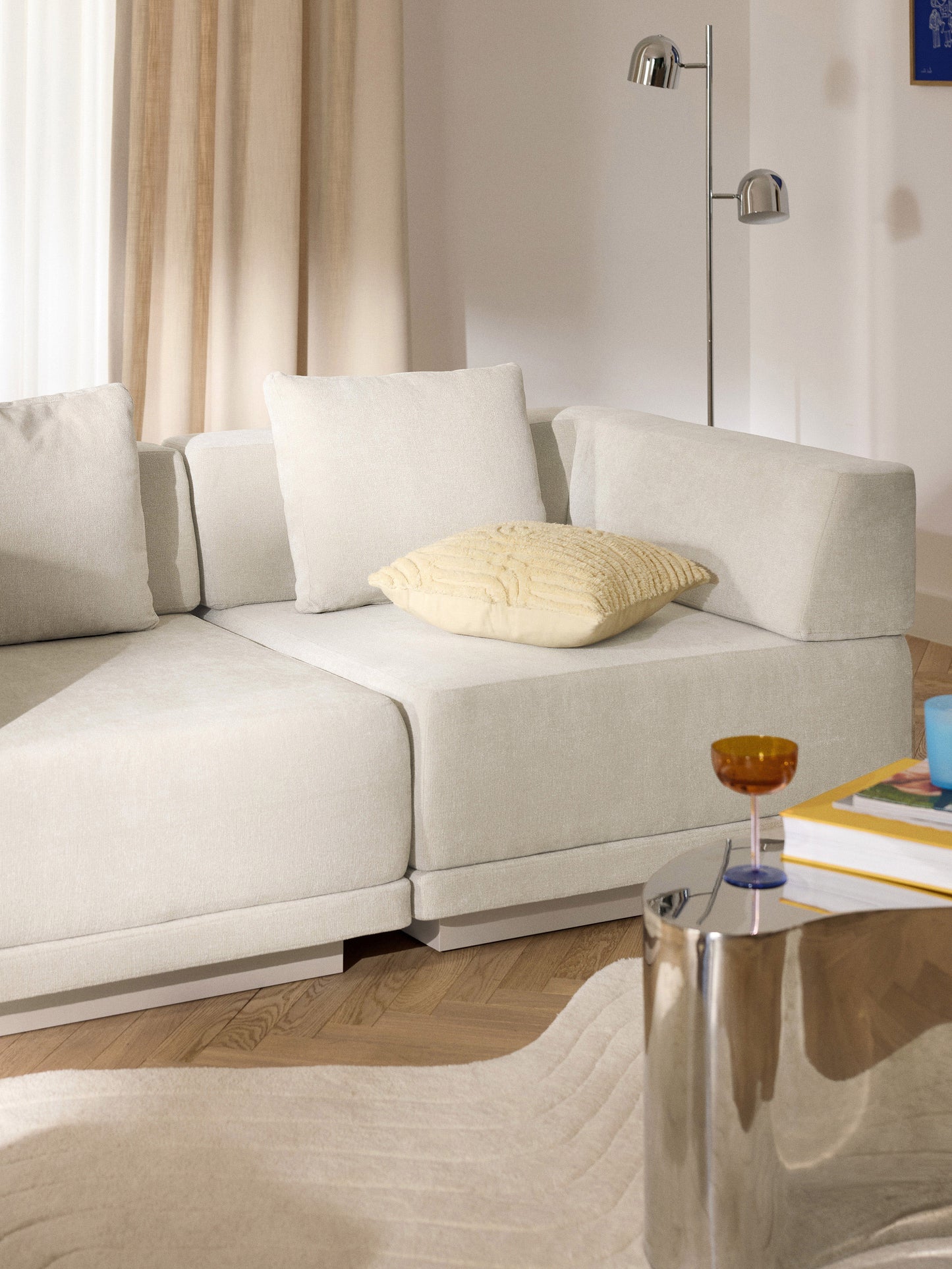 Colnardi Corner Unit
