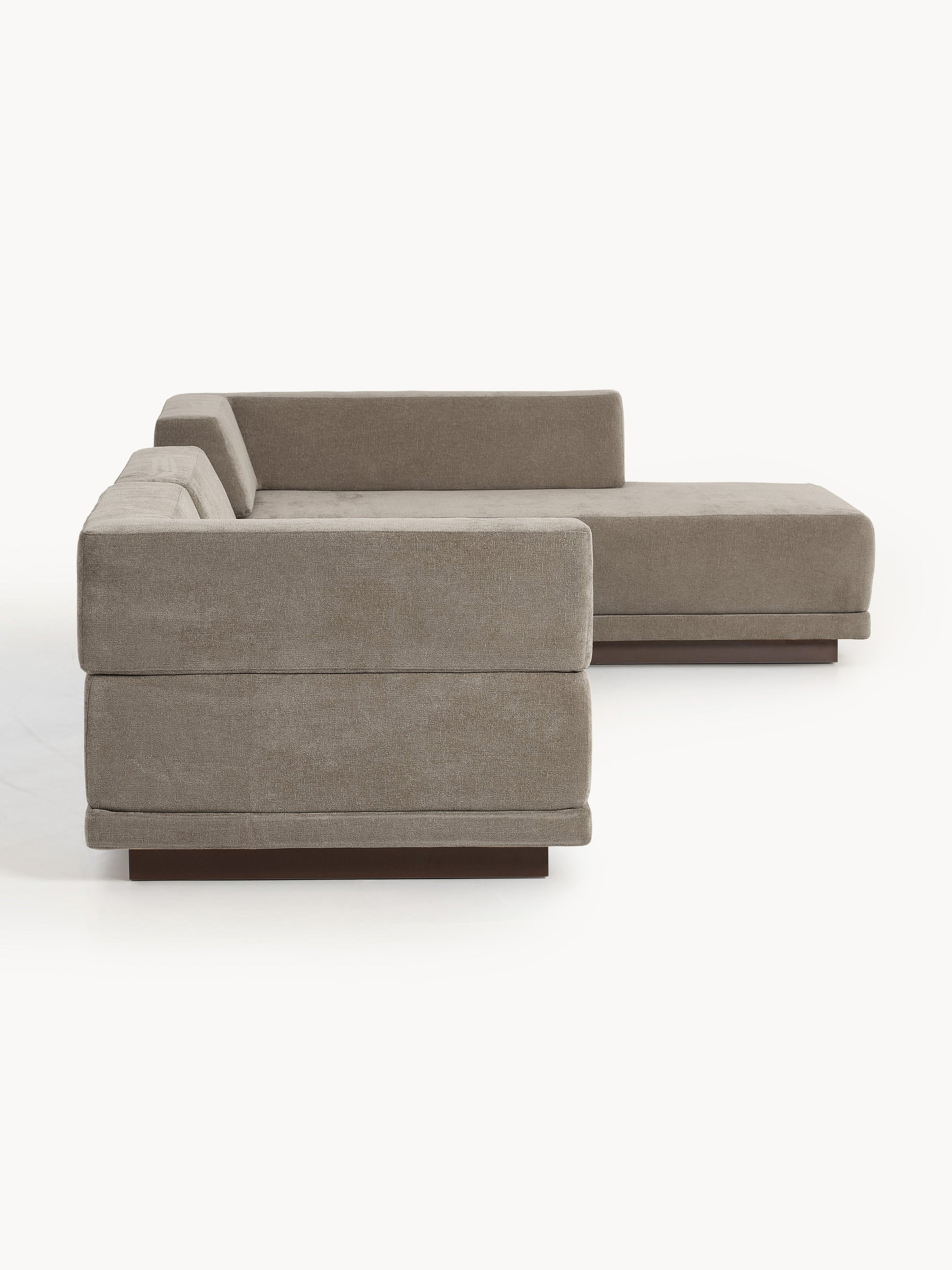 Colnardi Modular Corner Sofa (4-Seater) with Coffee Table