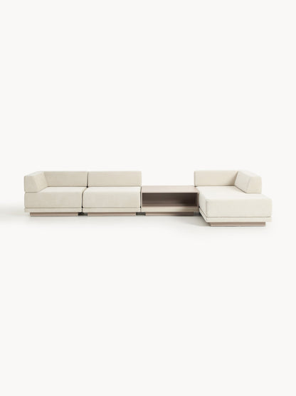 Colnardi Modular Corner Sofa (4-Seater) with Coffee Table