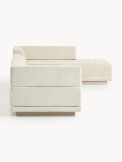 Colnardi Modular Corner Sofa (4-Seater) with Coffee Table