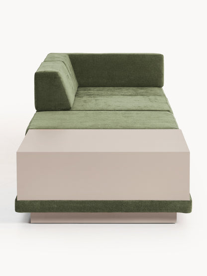 Colnardi Modular Sofa (4-Seater) with Coffee Table & Ottoman