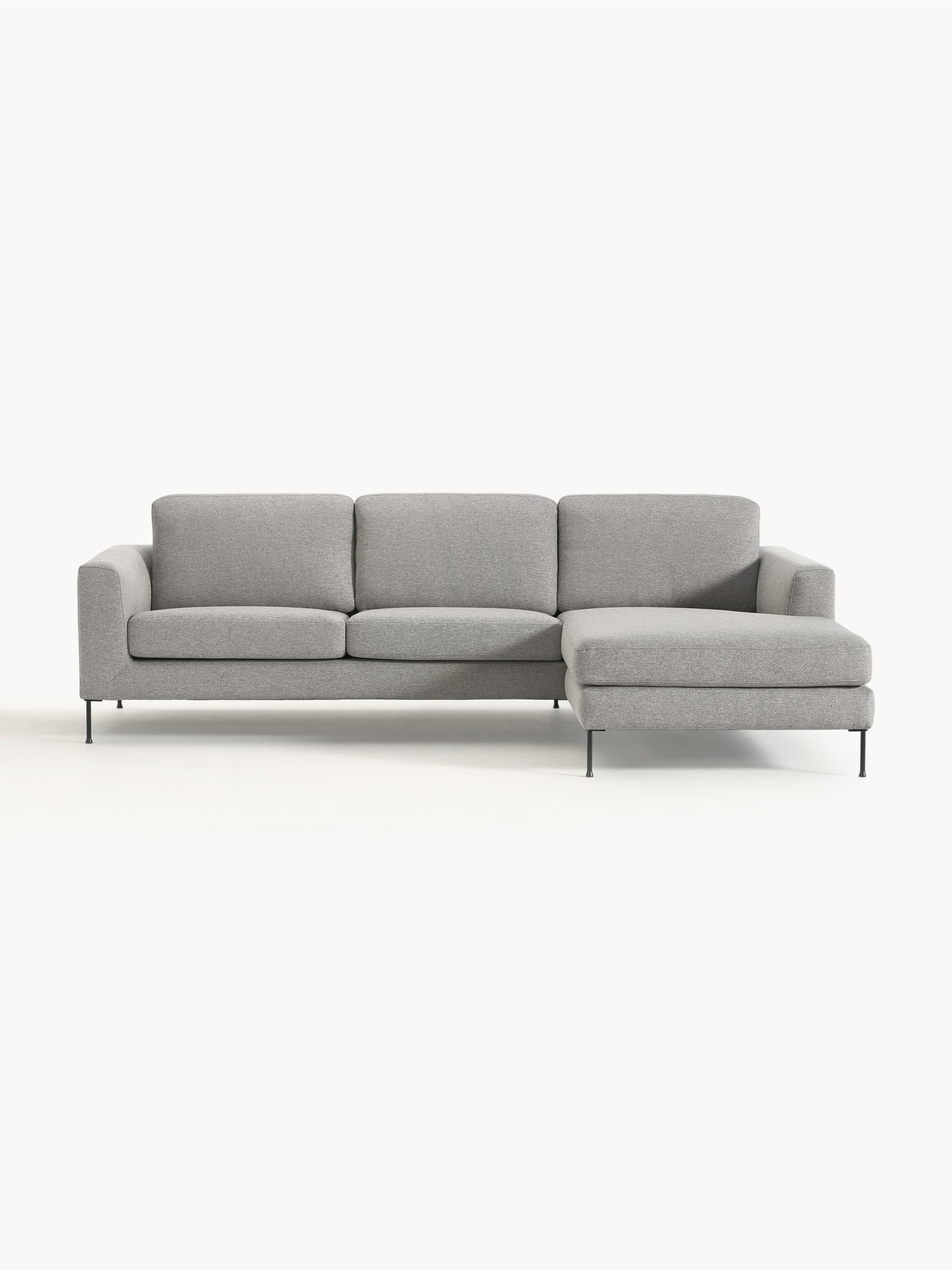 Cucaldo 3-Seater Corner Sofa