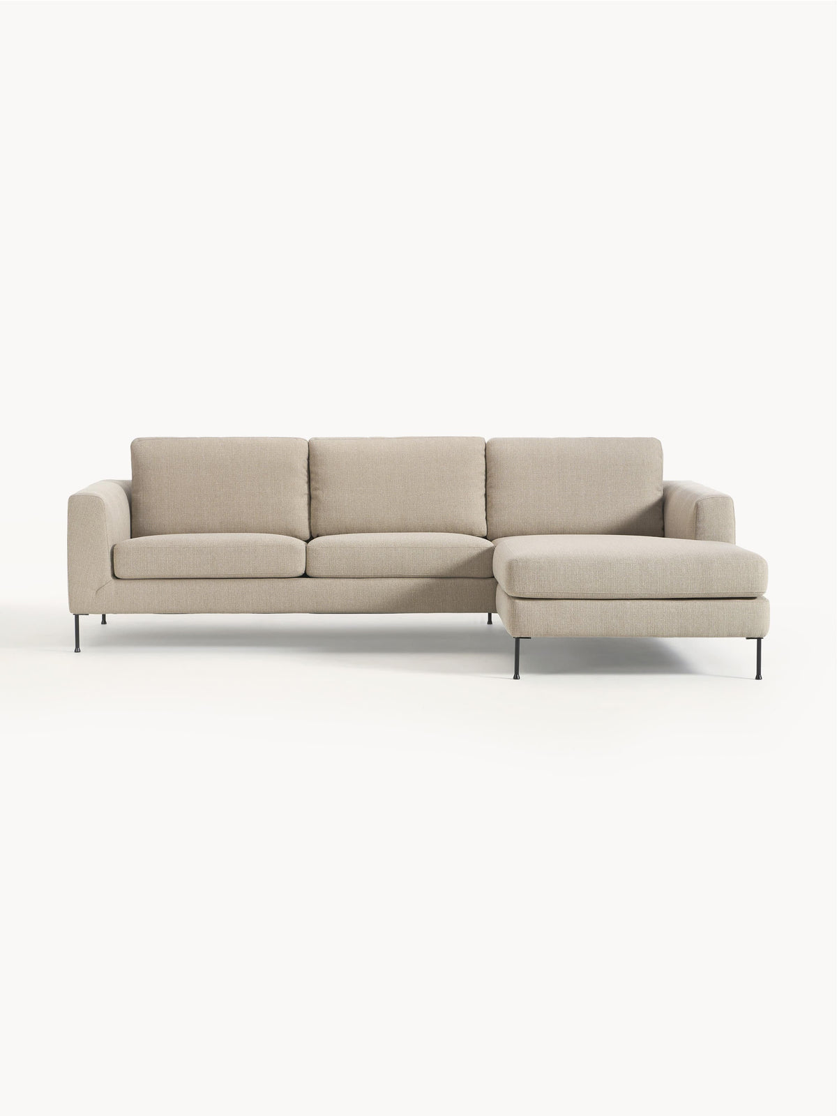 Cucaldo 3-Seater Corner Sofa