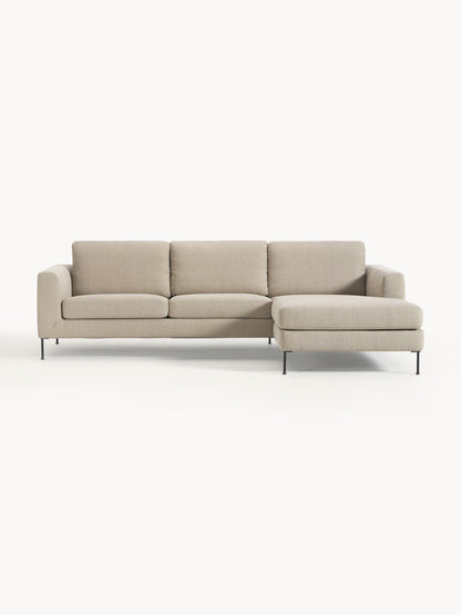 Cucaldo 3-Seater Corner Sofa