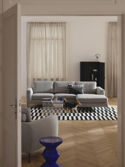 Cucaldo 3-Seater Corner Sofa