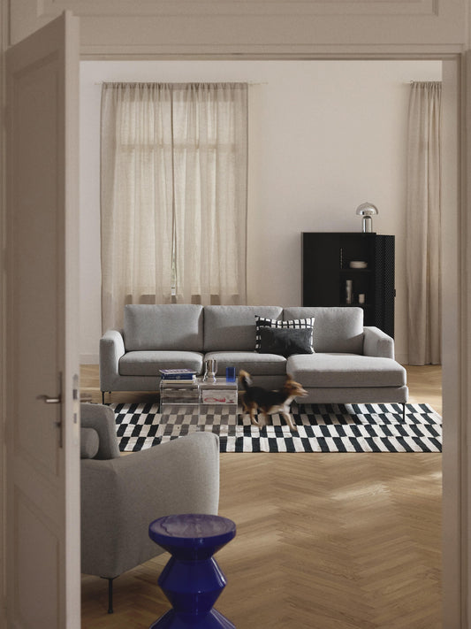 Cucaldo 3-Seater Corner Sofa