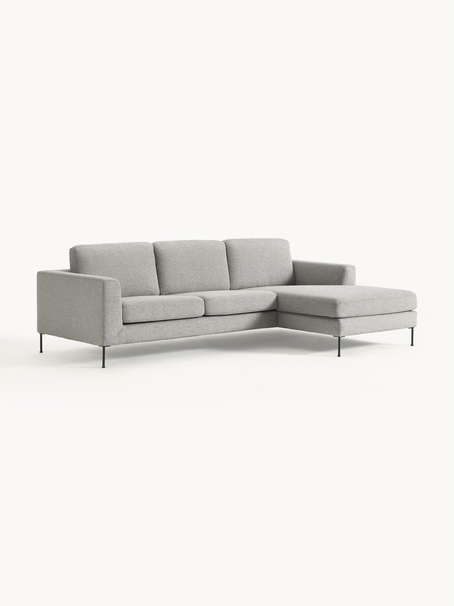 Cucaldo 3-Seater Corner Sofa