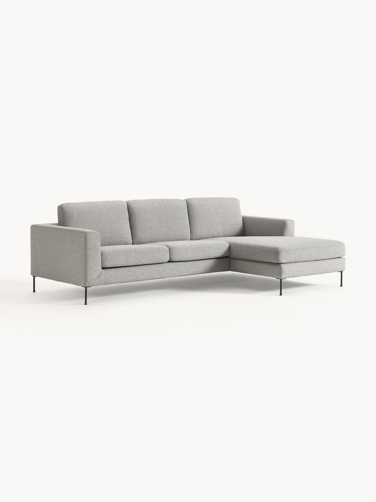 Cucaldo 3-Seater Corner Sofa