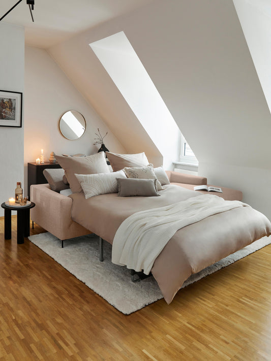 Cucaldo 3-Seater Sofa Bed with Mattress