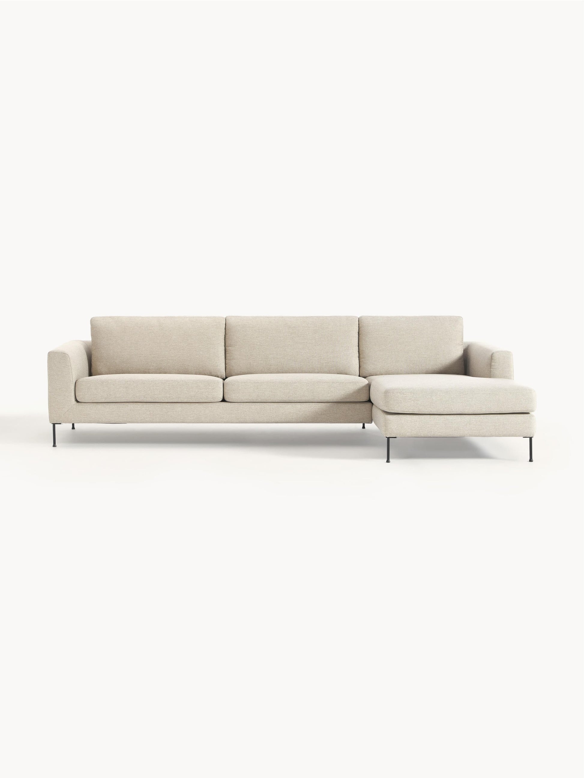Cucaldo 4-Seater Corner Sofa