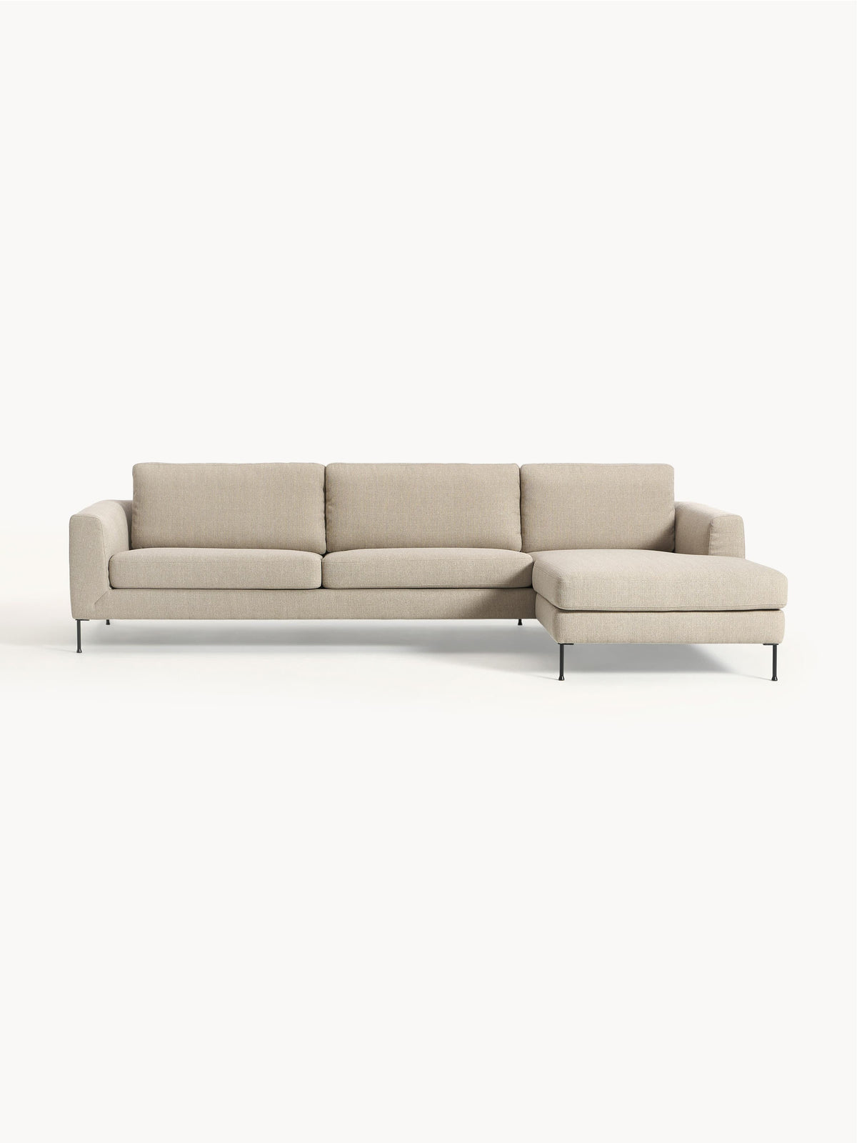Cucaldo 4-Seater Corner Sofa