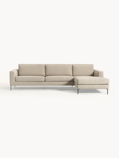 Cucaldo 4-Seater Corner Sofa