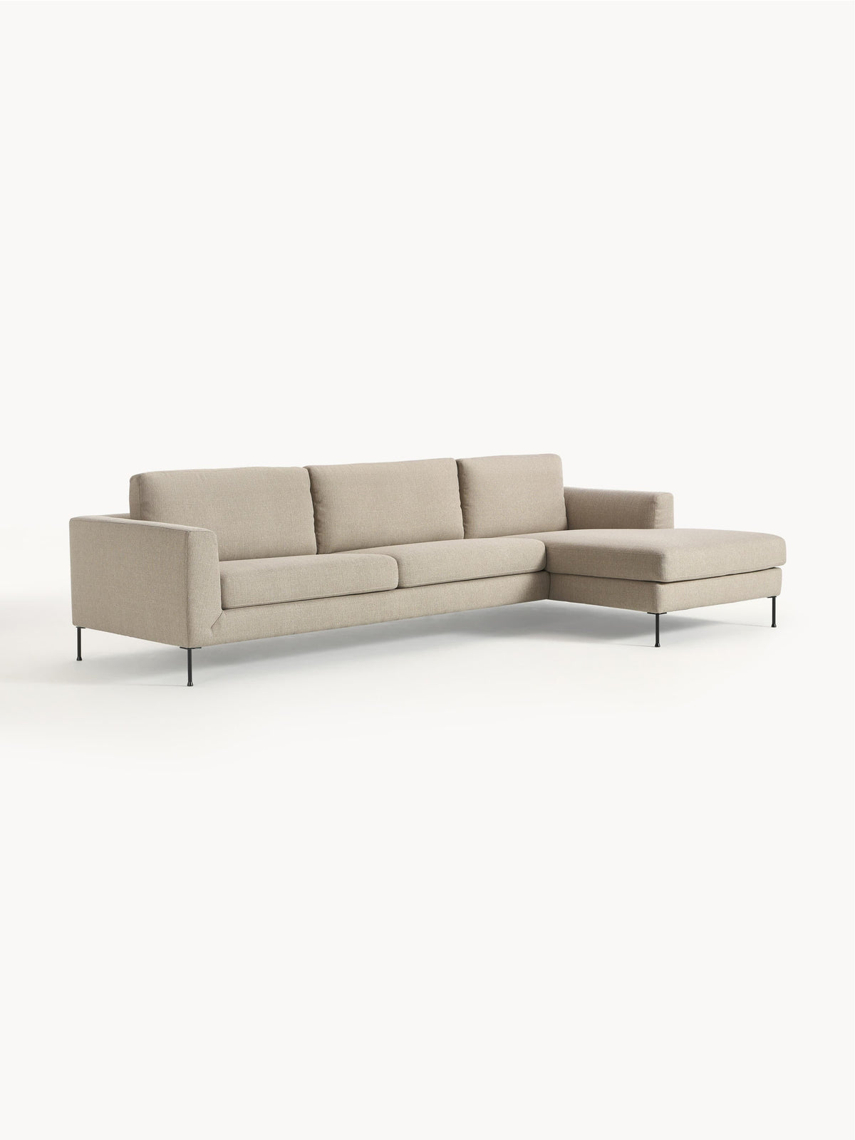 Cucaldo 4-Seater Corner Sofa