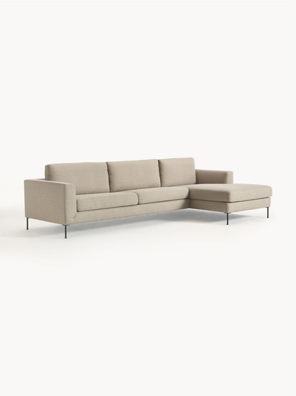 Cucaldo 4-Seater Corner Sofa