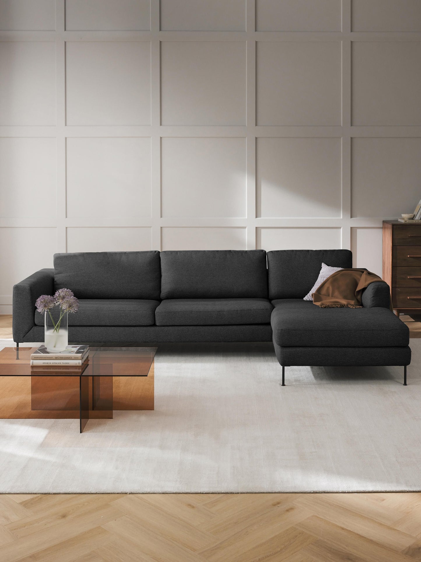 Cucaldo 4-Seater Corner Sofa
