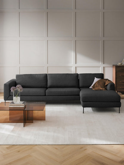 Cucaldo 4-Seater Corner Sofa