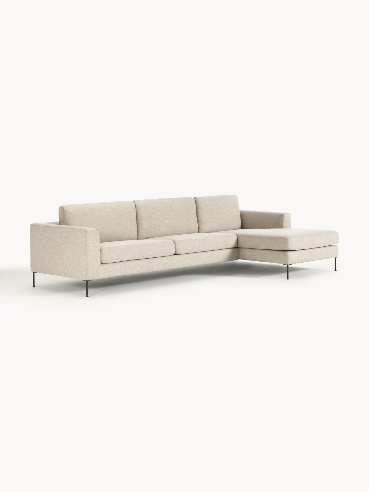 Cucaldo 4-Seater Corner Sofa