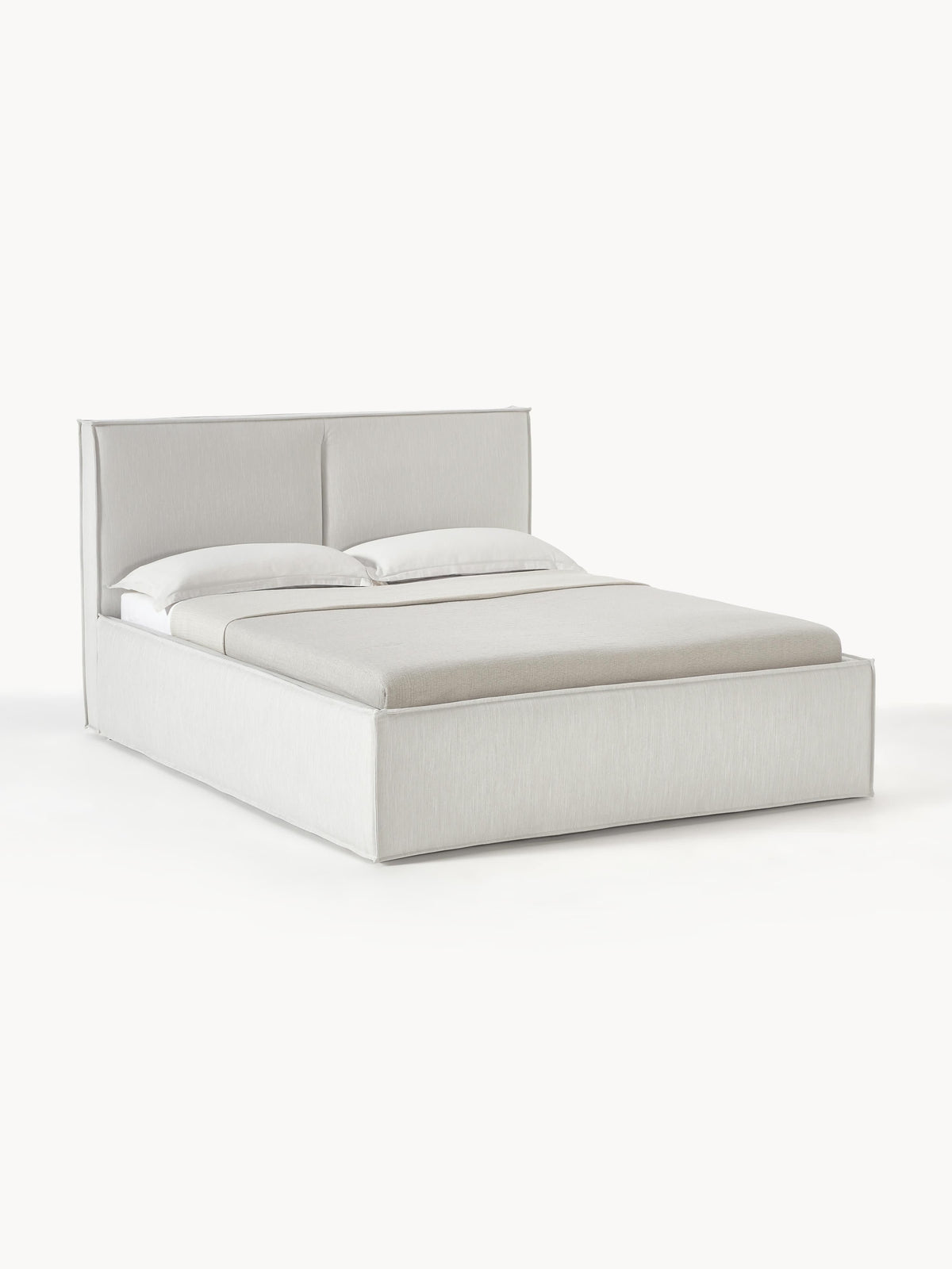 Drenalto Upholstered Storage Bed