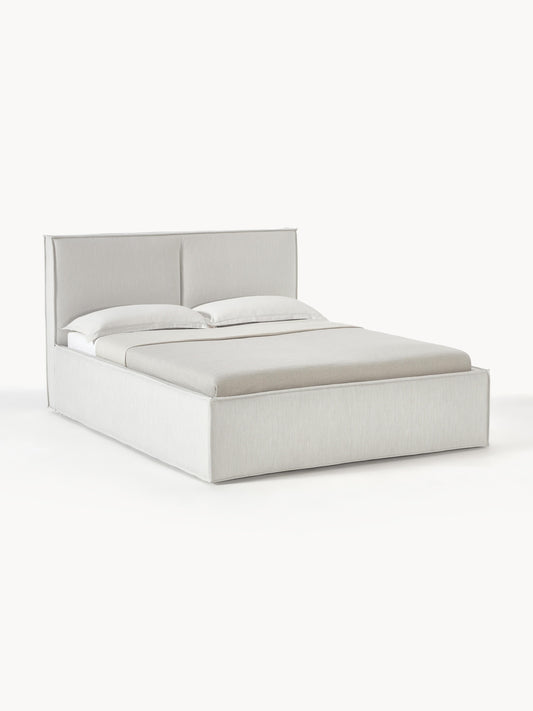 Drenalto Upholstered Storage Bed