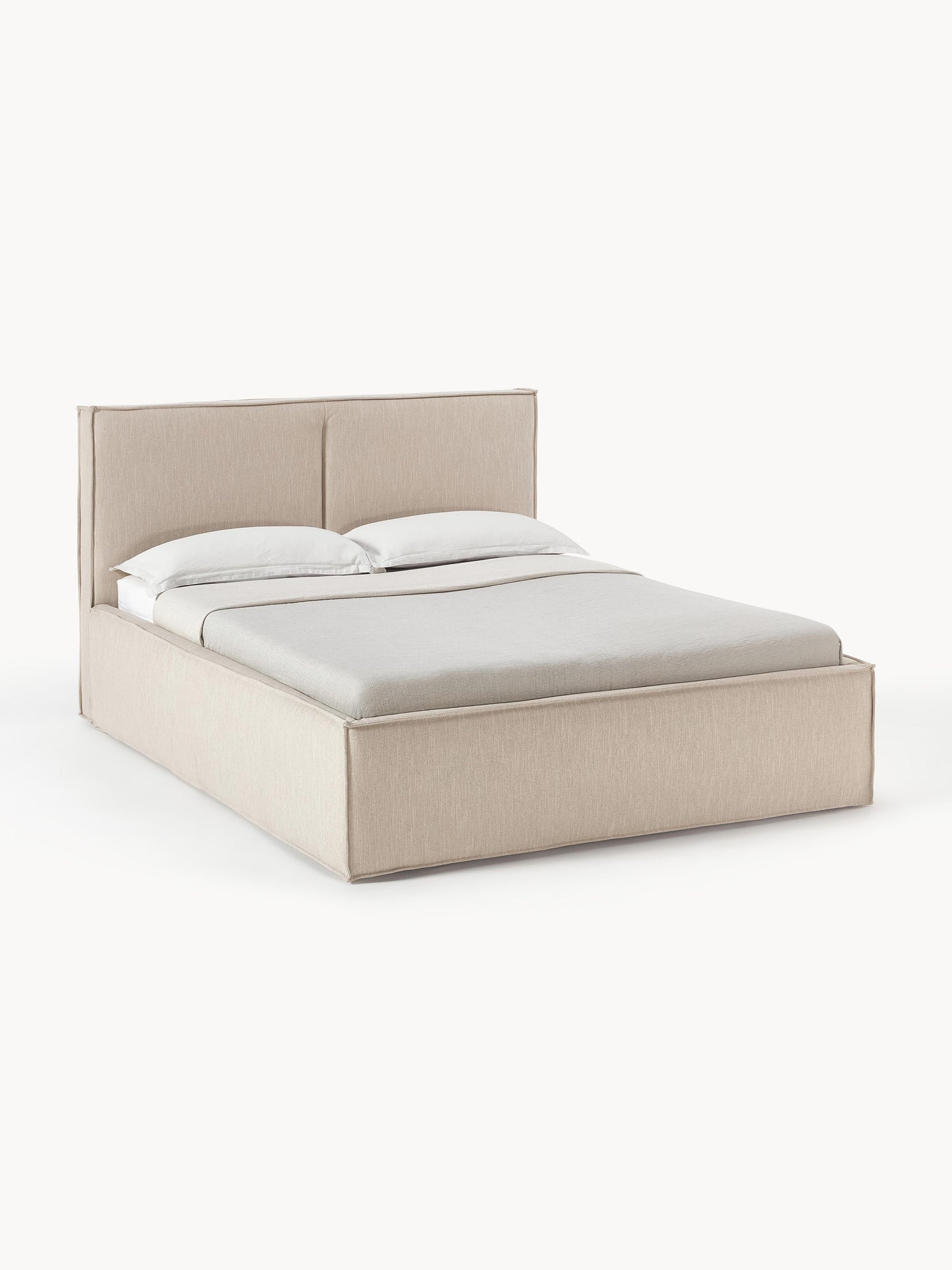 Drenalto Upholstered Storage Bed