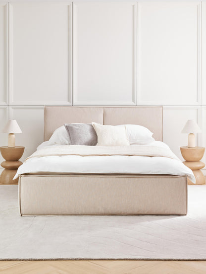 Drenalto Upholstered Storage Bed