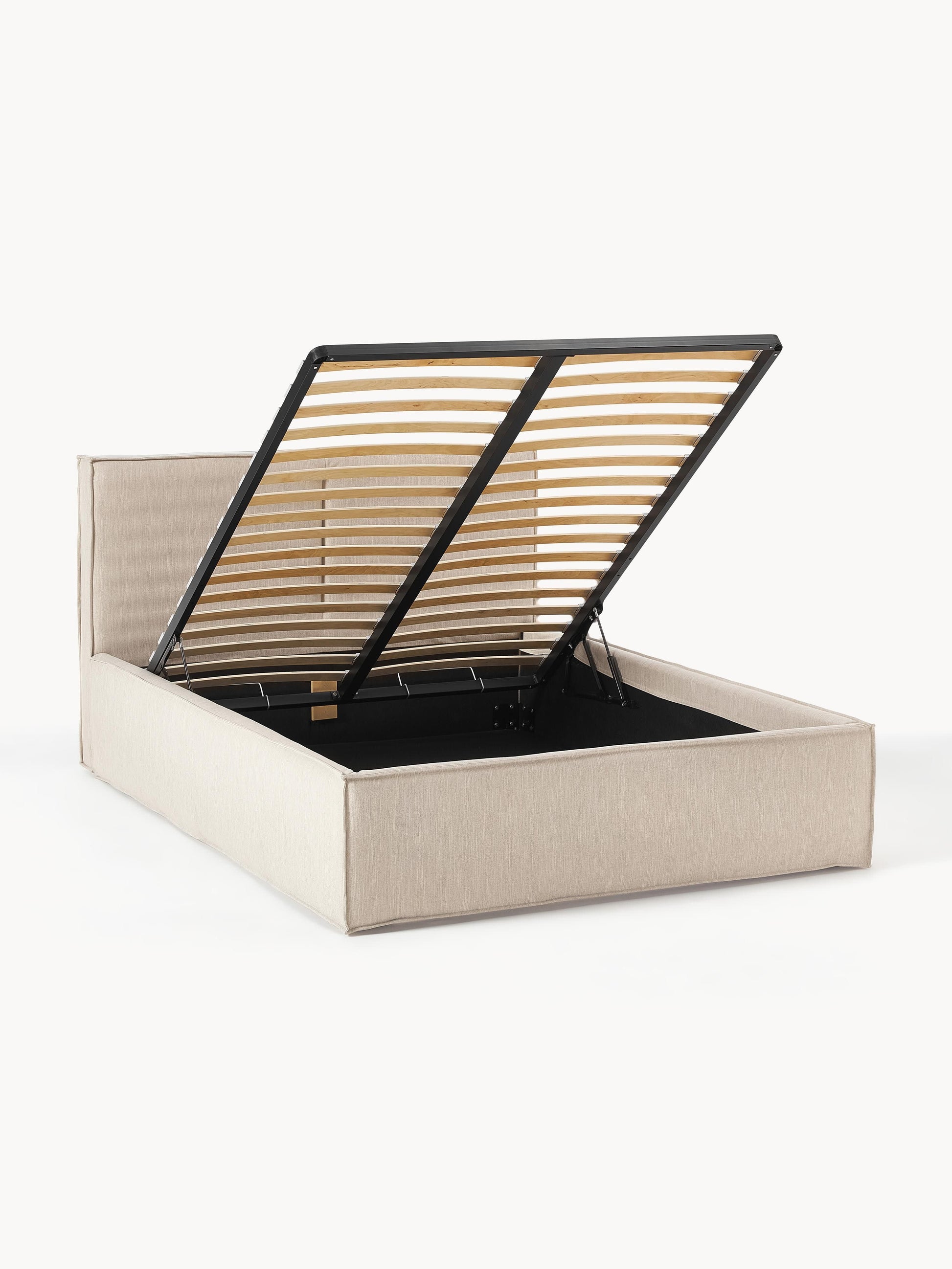 Drenalto Upholstered Storage Bed