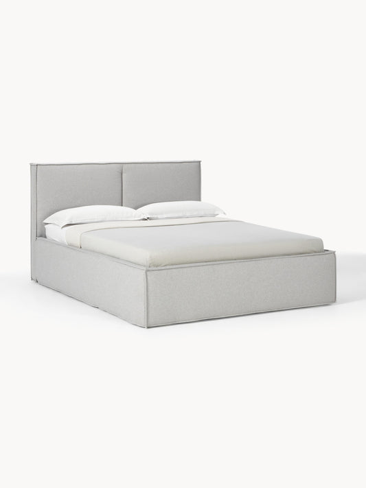 Drenalto Upholstered Storage Bed