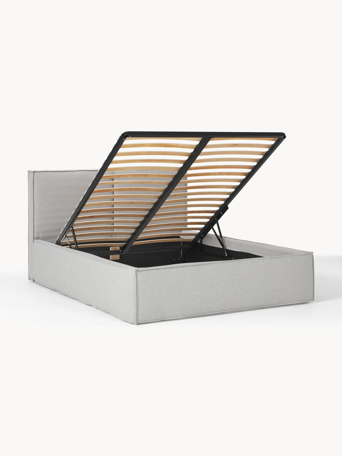 Drenalto Upholstered Storage Bed