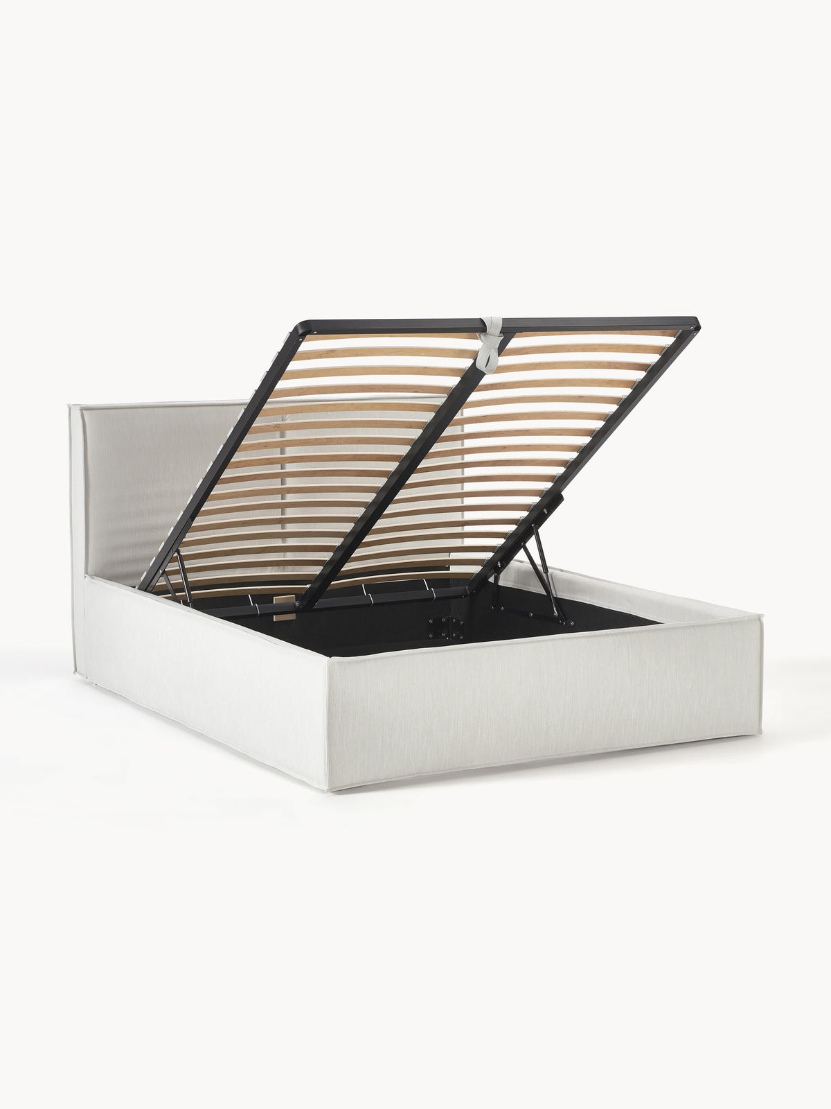 Drenalto Upholstered Storage Bed