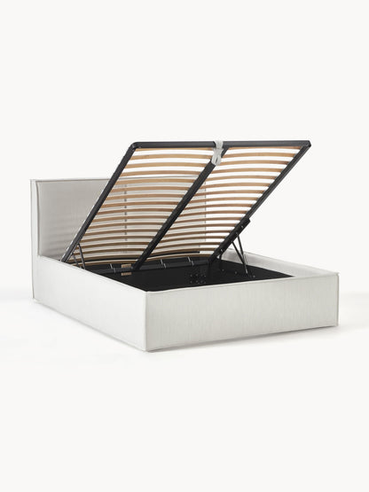 Drenalto Upholstered Storage Bed