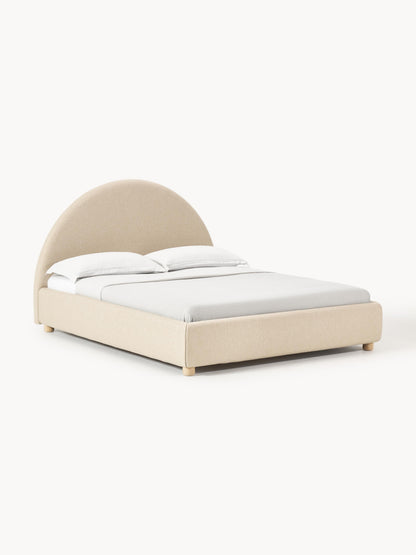 Ebbaluce Upholstered Bed
