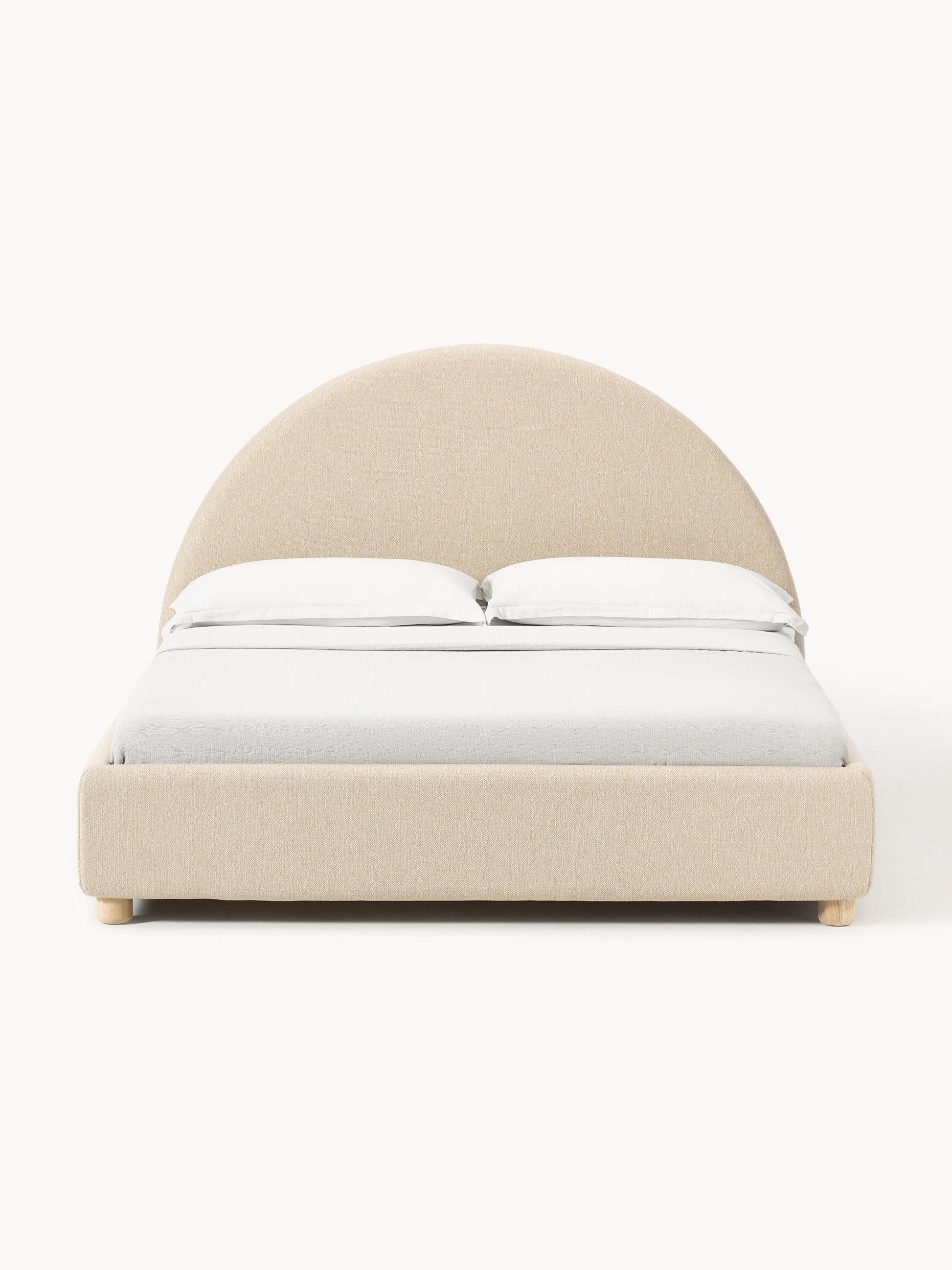 Ebbaluce Upholstered Bed