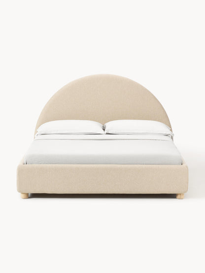 Ebbaluce Upholstered Bed