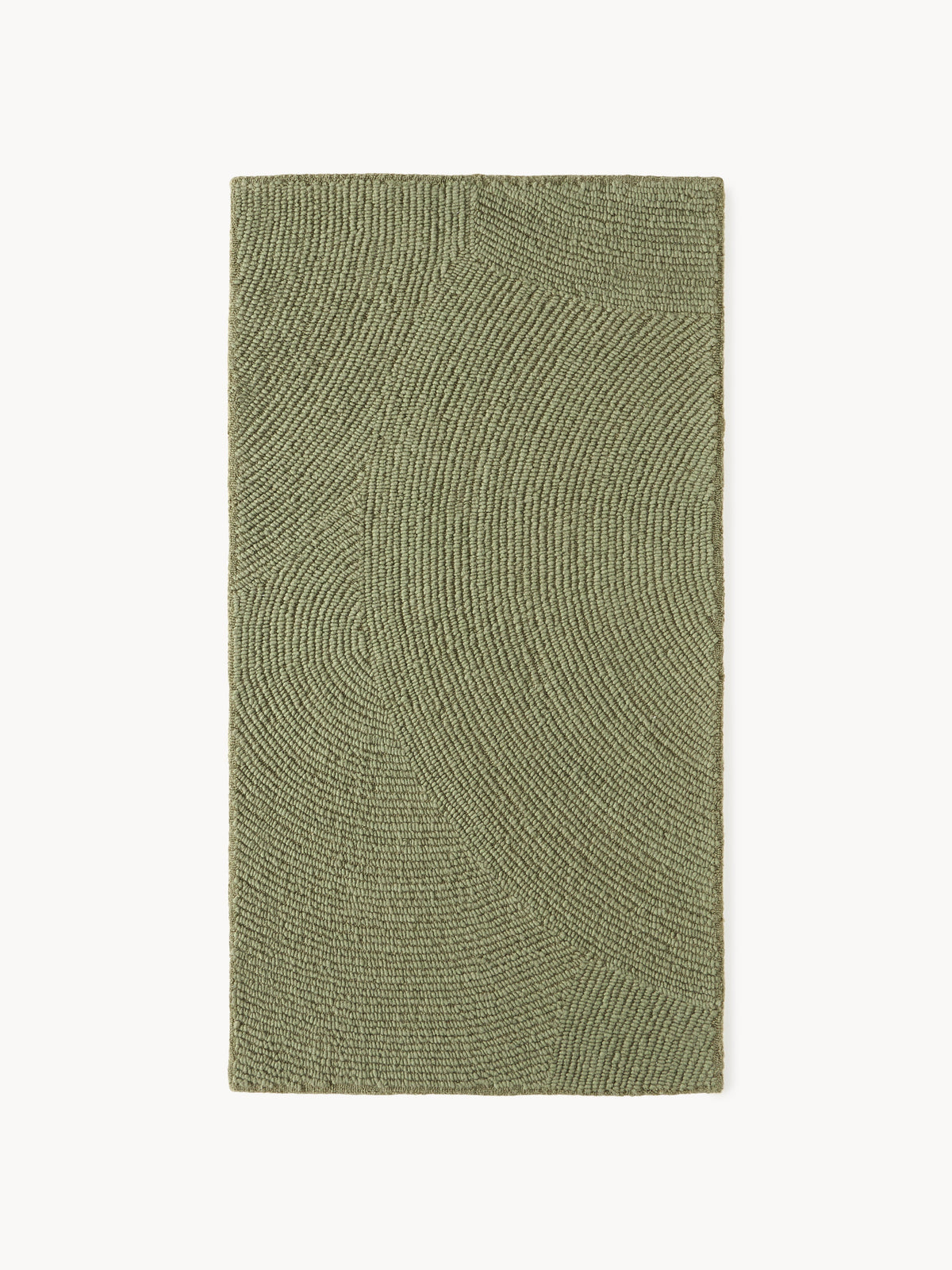 Elencia Wool Rug, Hand-Tufted