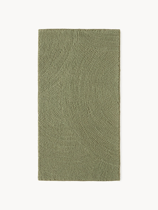 Elencia Wool Rug, Hand-Tufted