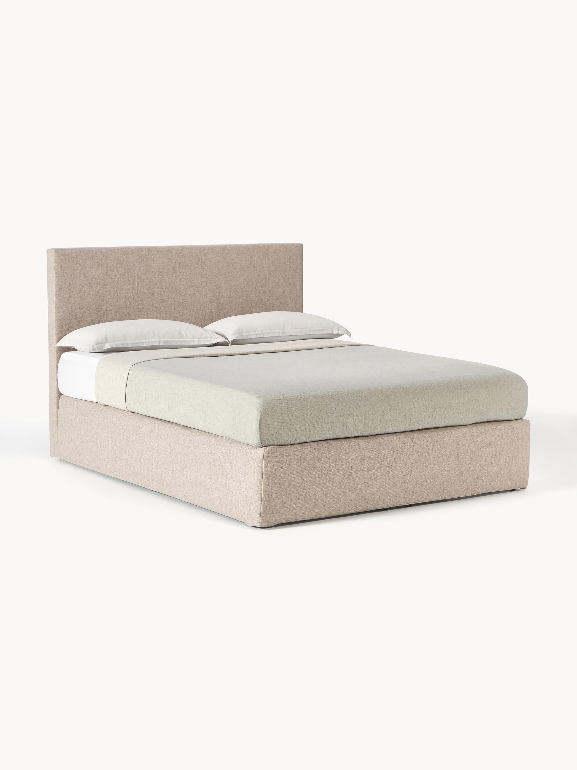 Elzabri Box Spring Bed
