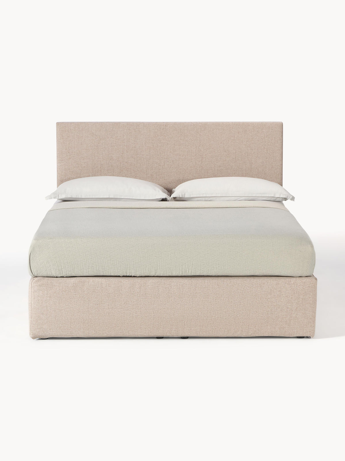 Elzabri Box Spring Bed
