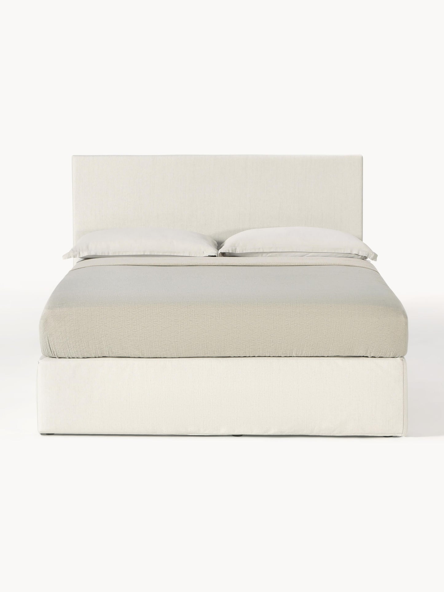 Elzabri Box Spring Bed