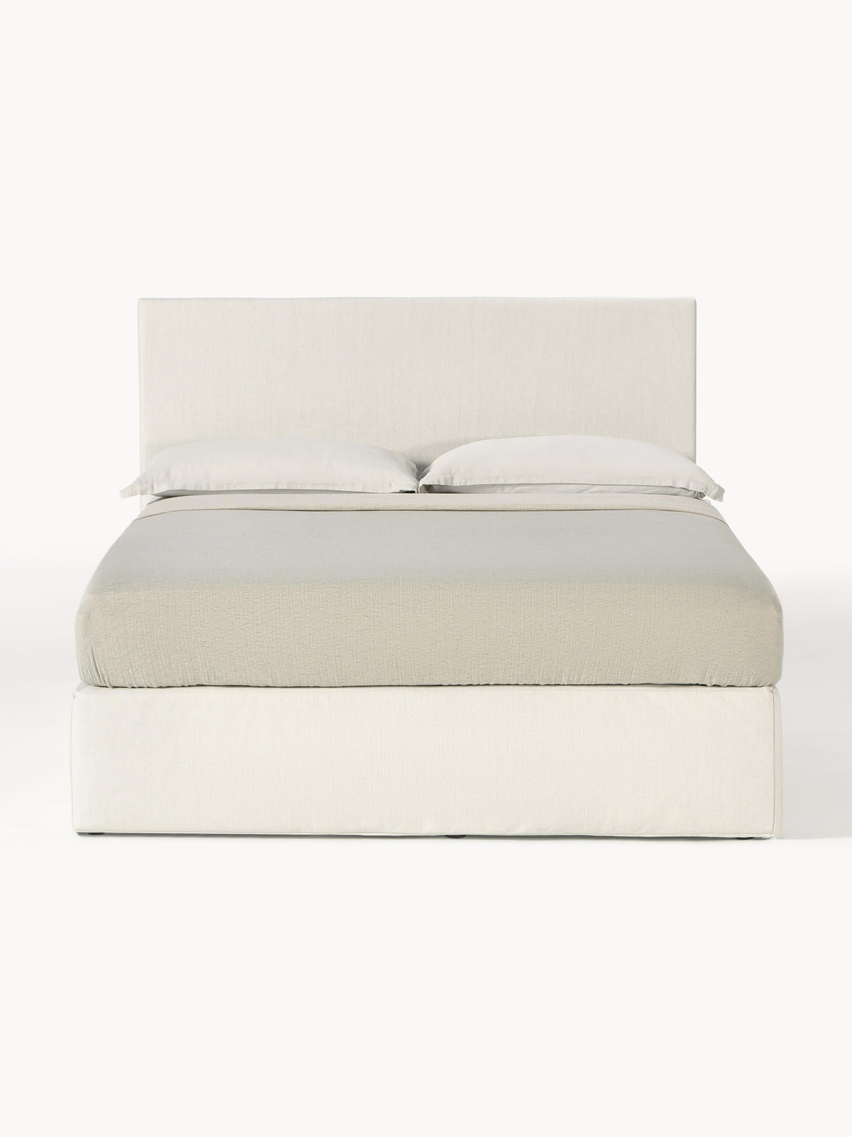 Elzabri Box Spring Bed