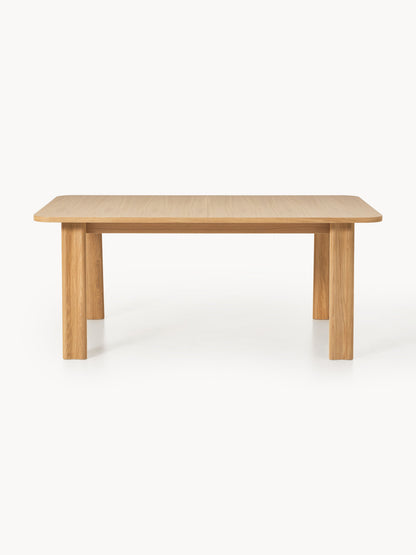 Embriano Dining Table, Extendable, in Various Sizes