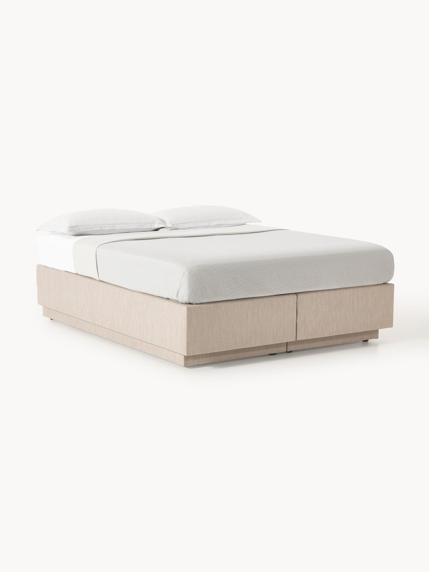 Enyluca Box Spring Storage Bed